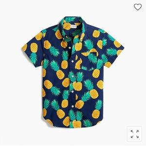Boys J.Crew shirt